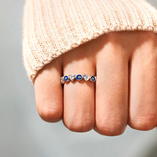 Evil Eye RIng