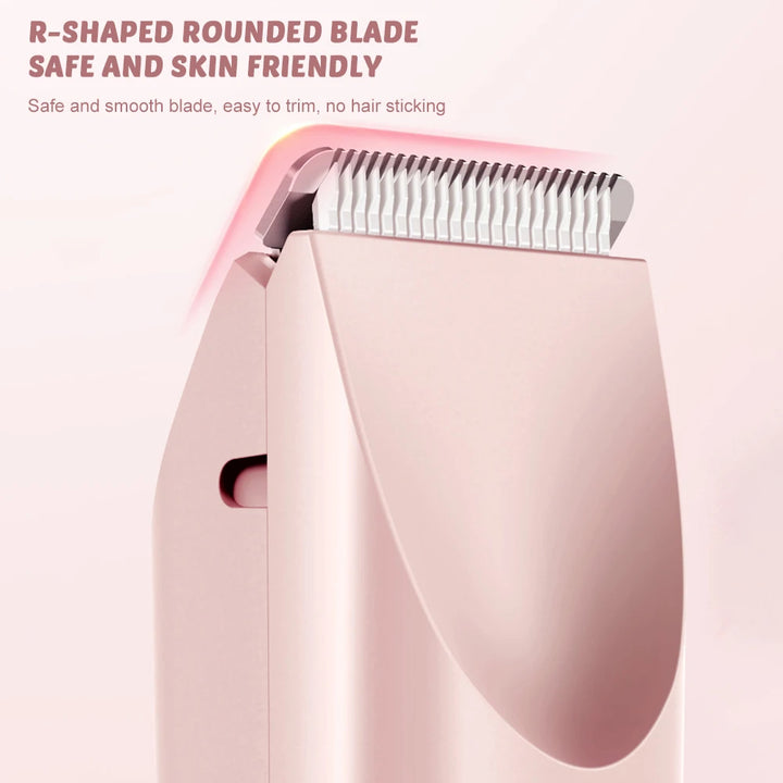 Dual Head Hair Trimmer Women