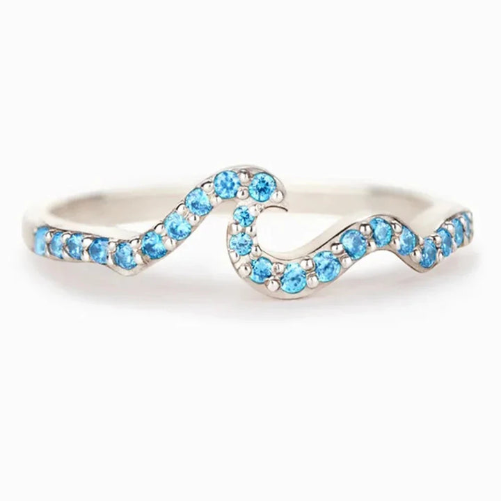 Wave Ring