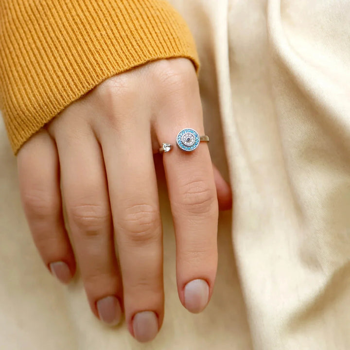 Evil Eye Ring