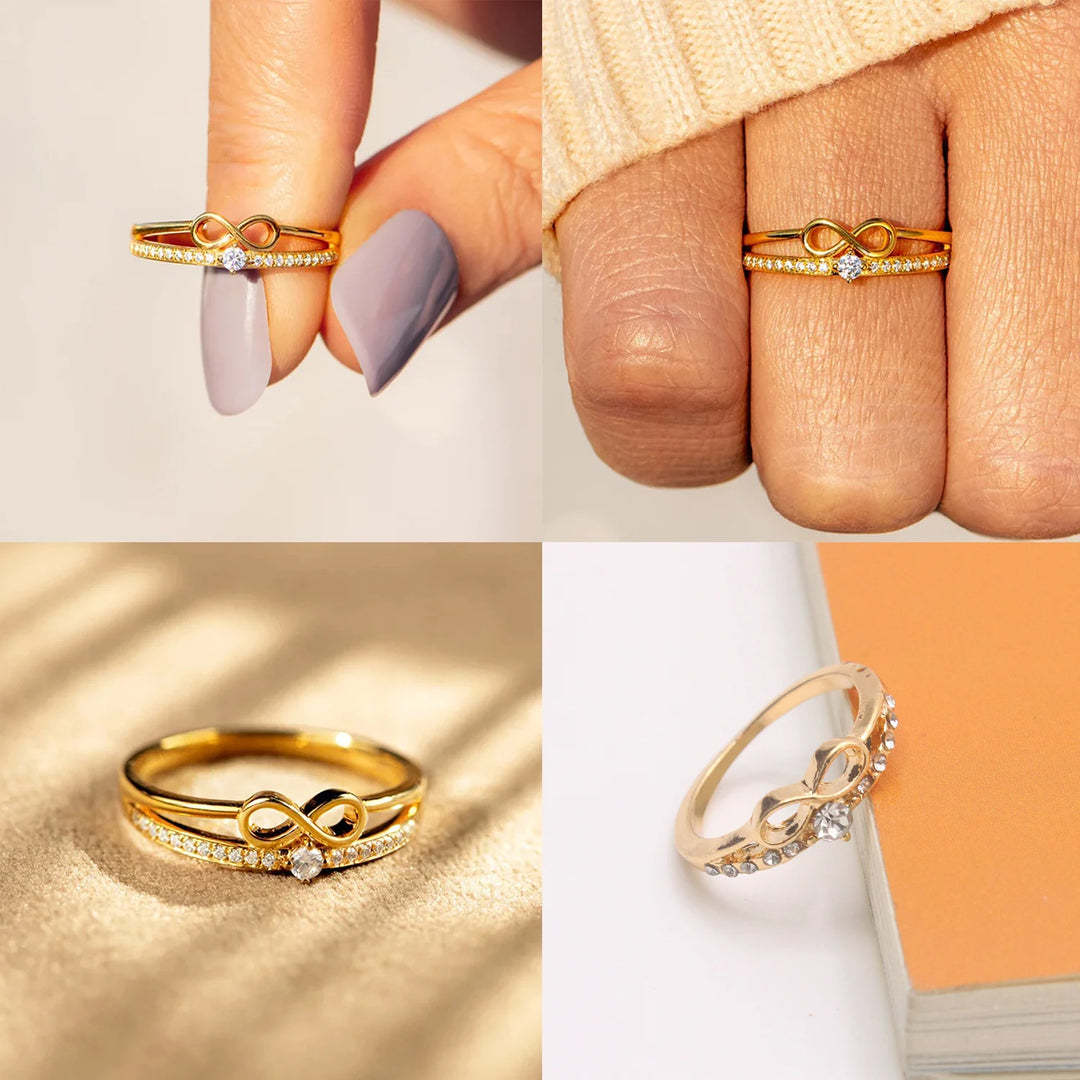 Infinite Love Ring