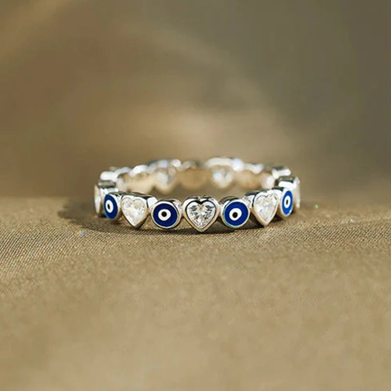 Evil Eye RIng