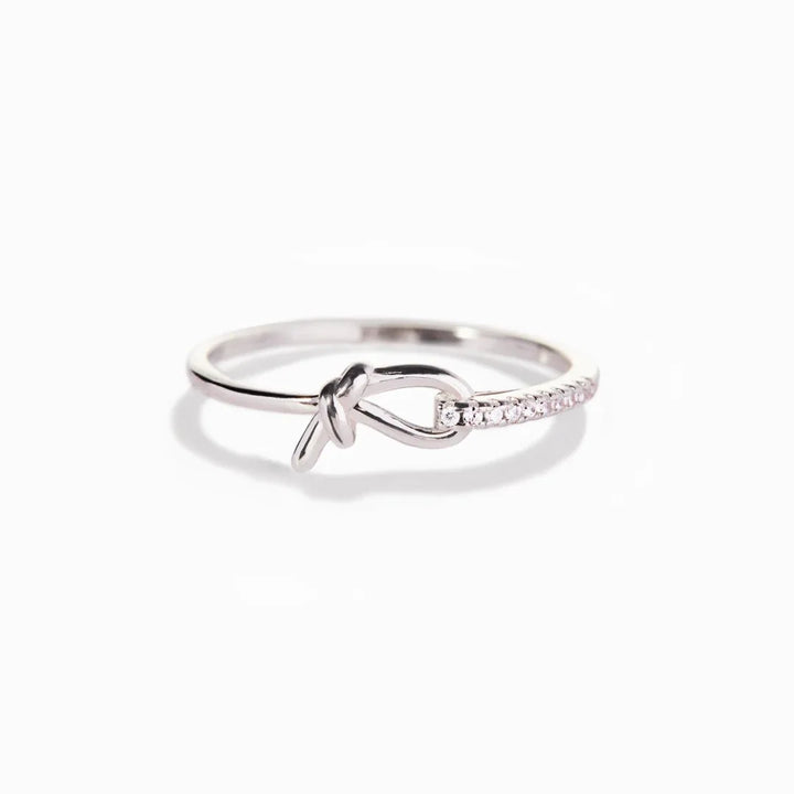 Best Friend Knot Ring