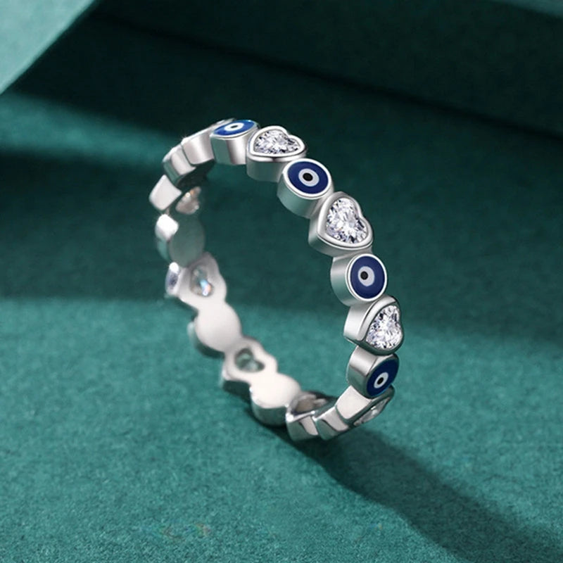 Evil Eye RIng