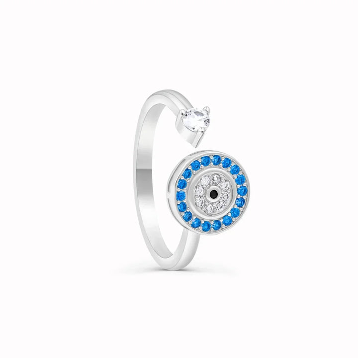 Evil Eye Ring