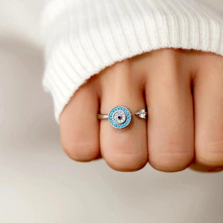 Evil Eye Ring