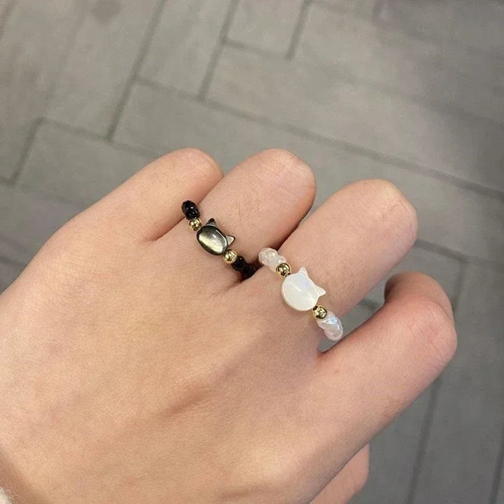 Minimalist Fidget Ring