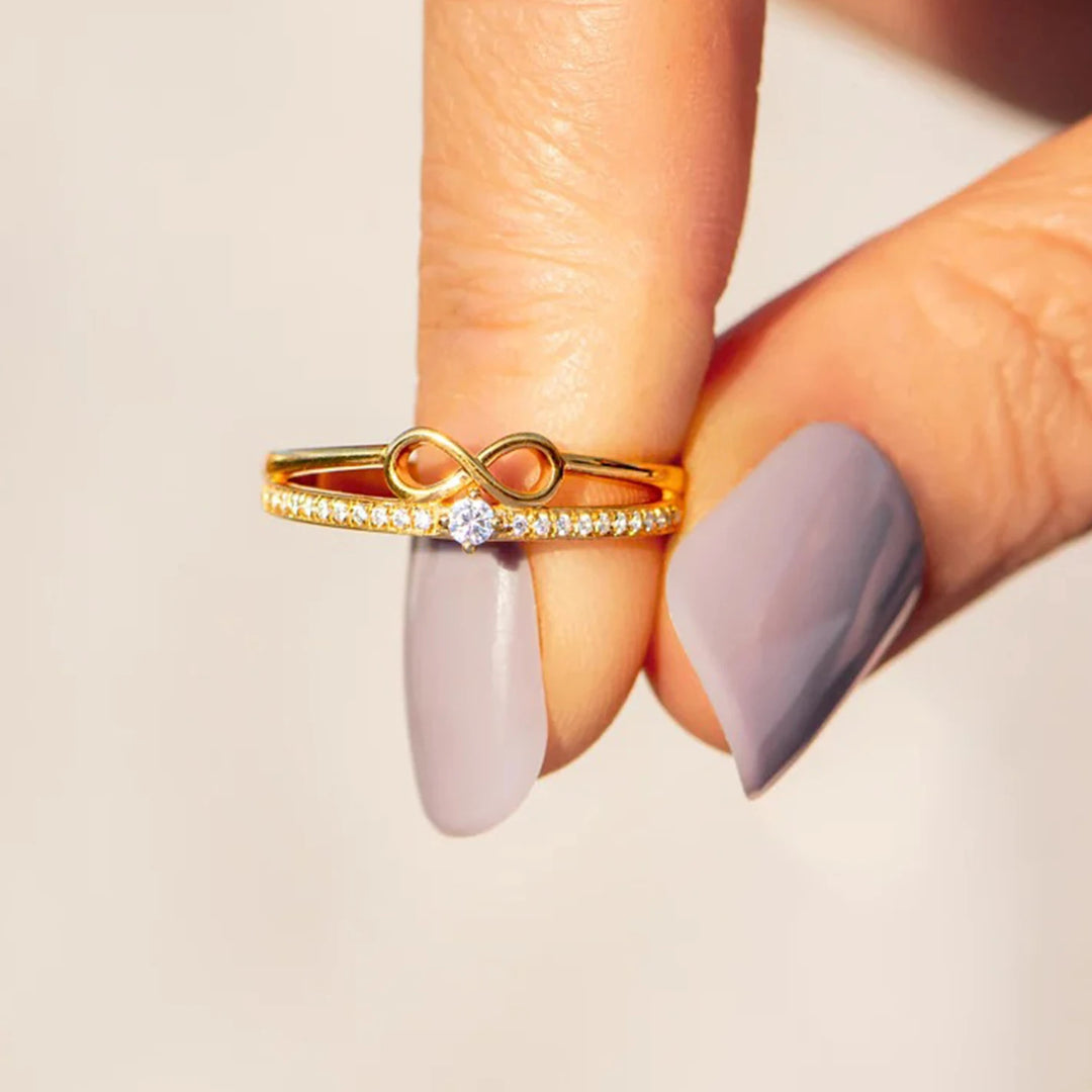 Infinite Love Ring