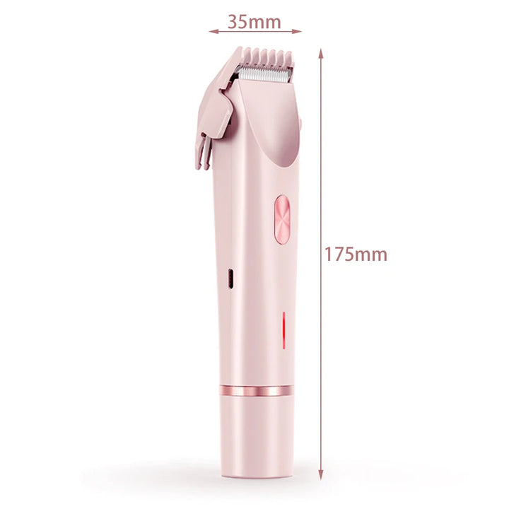 Dual Head Hair Trimmer Women