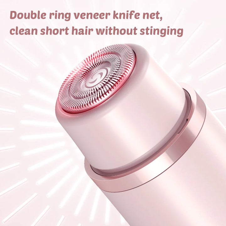 Dual Head Hair Trimmer Women