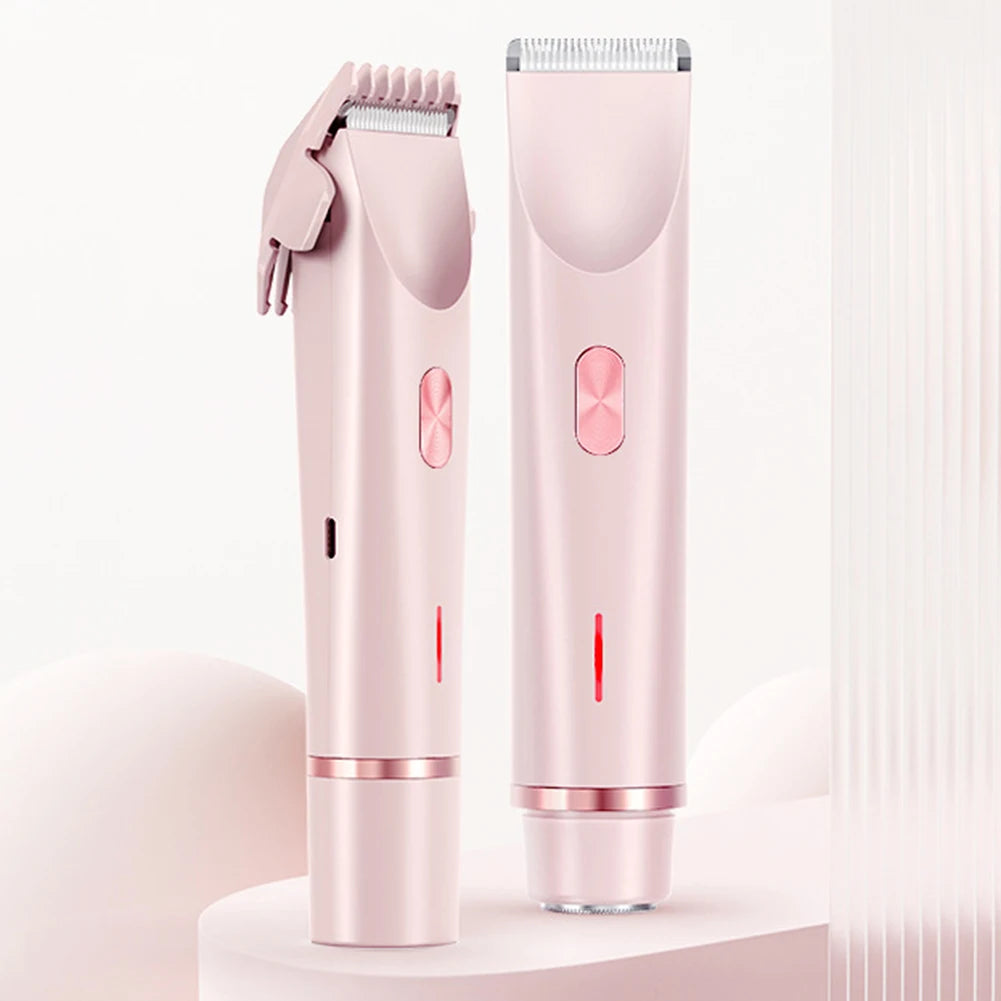 Dual Head Hair Trimmer Women